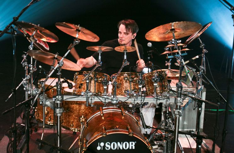 Gavin Harrison