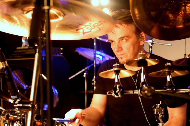 Gavin Harrison