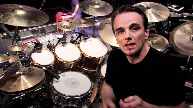 Gavin Harrison