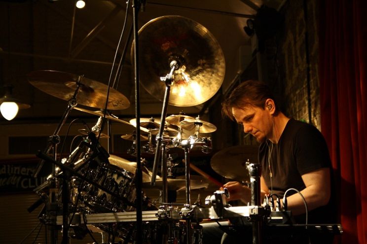 Gavin Harrison