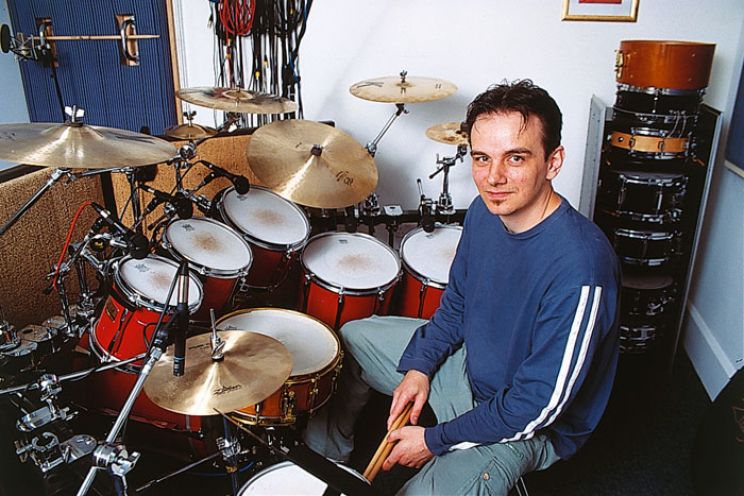 Gavin Harrison