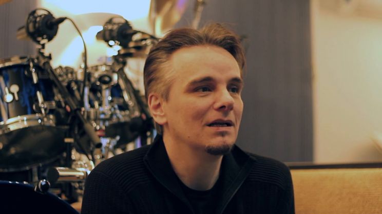 Gavin Harrison