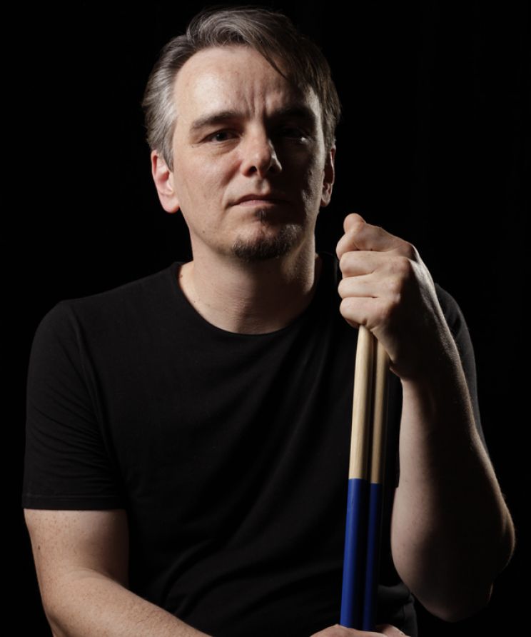 Gavin Harrison