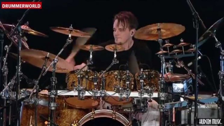 Gavin Harrison