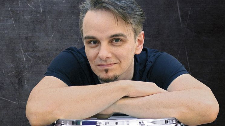 Gavin Harrison