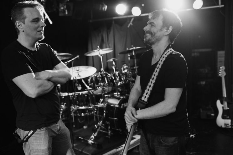 Gavin Harrison