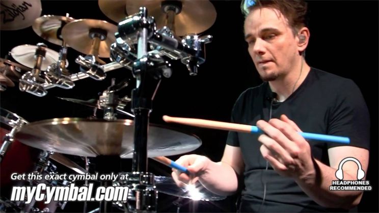 Gavin Harrison