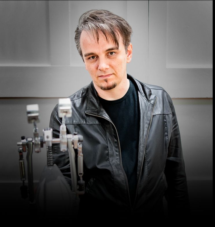 Gavin Harrison