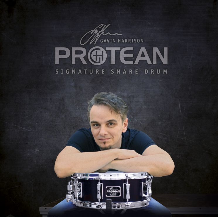 Gavin Harrison