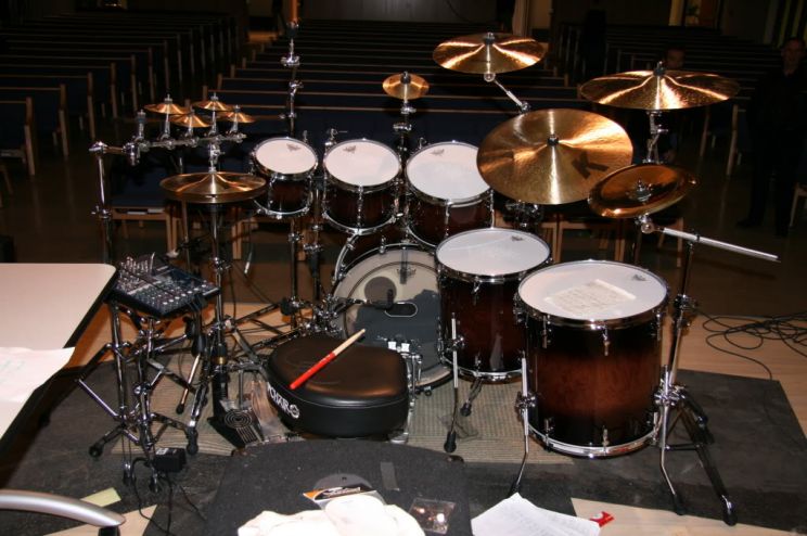 Gavin Harrison