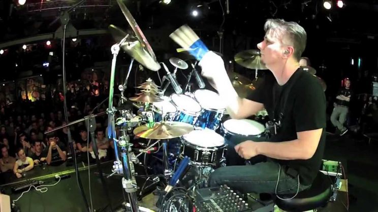 Gavin Harrison