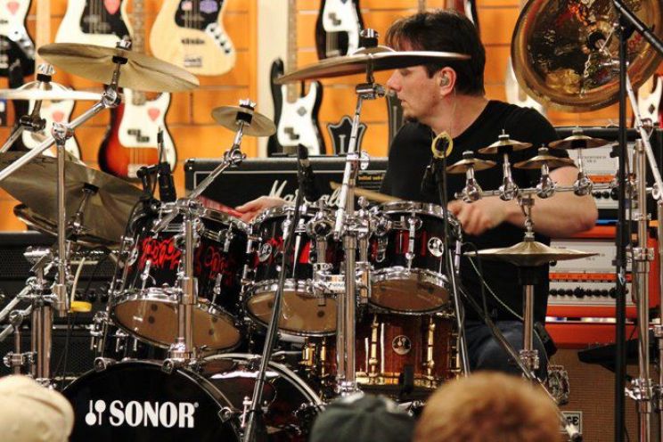 Gavin Harrison