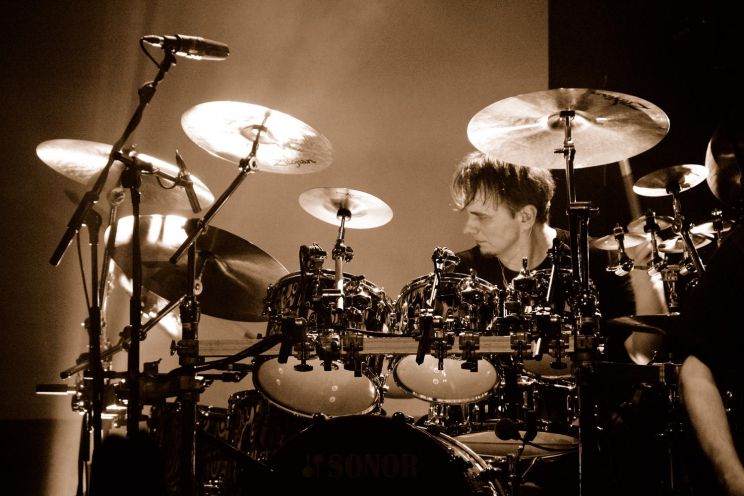 Gavin Harrison