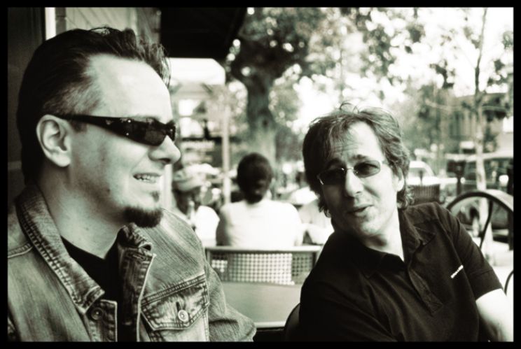 Gavin Harrison