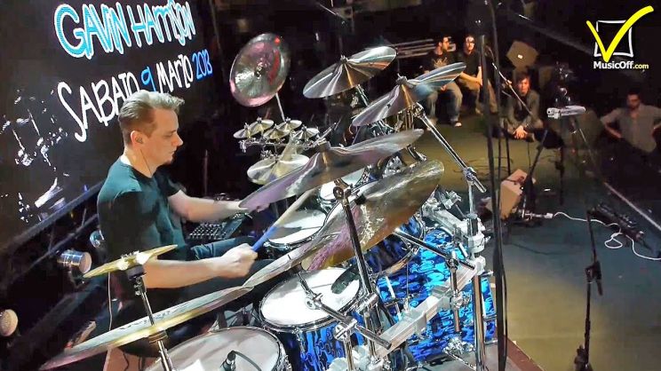 Gavin Harrison