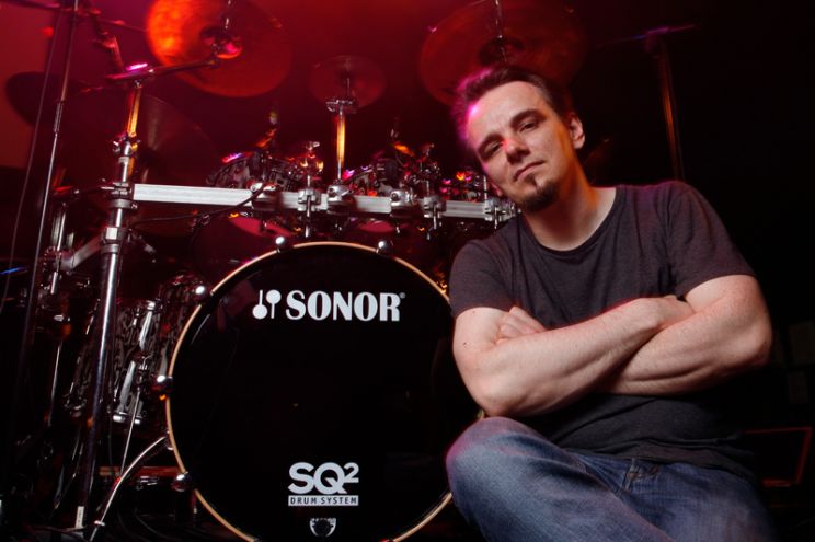 Gavin Harrison