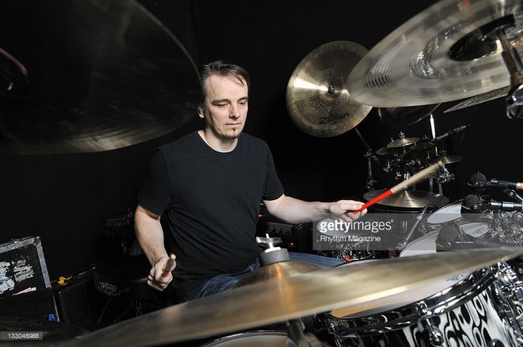 Gavin Harrison