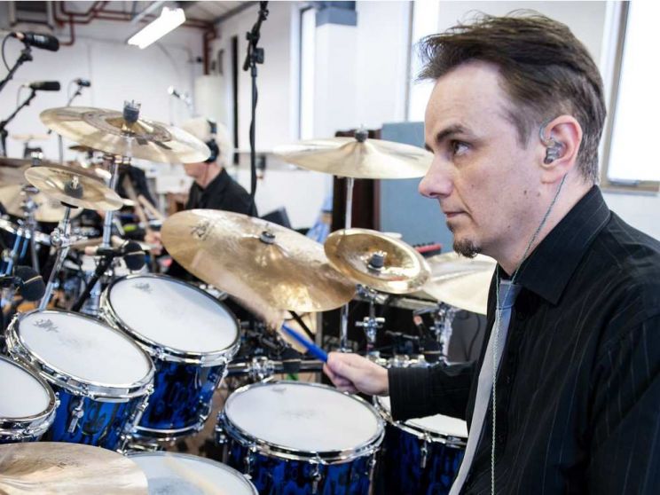 Gavin Harrison