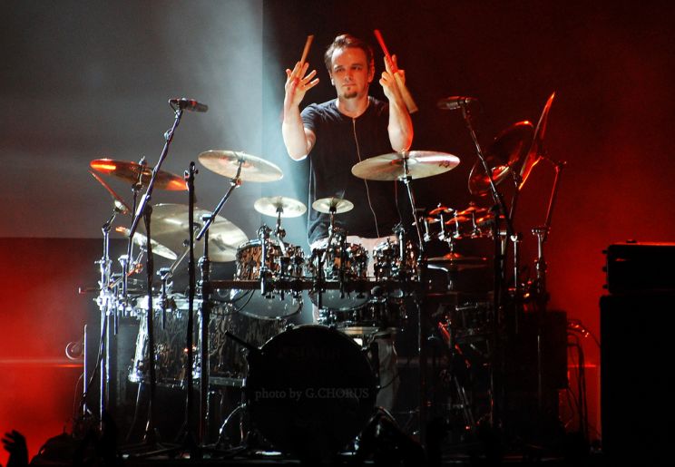 Gavin Harrison