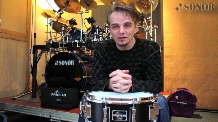 Gavin Harrison
