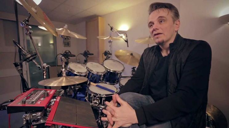 Gavin Harrison
