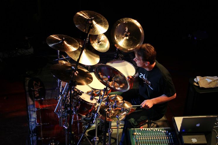 Gavin Harrison