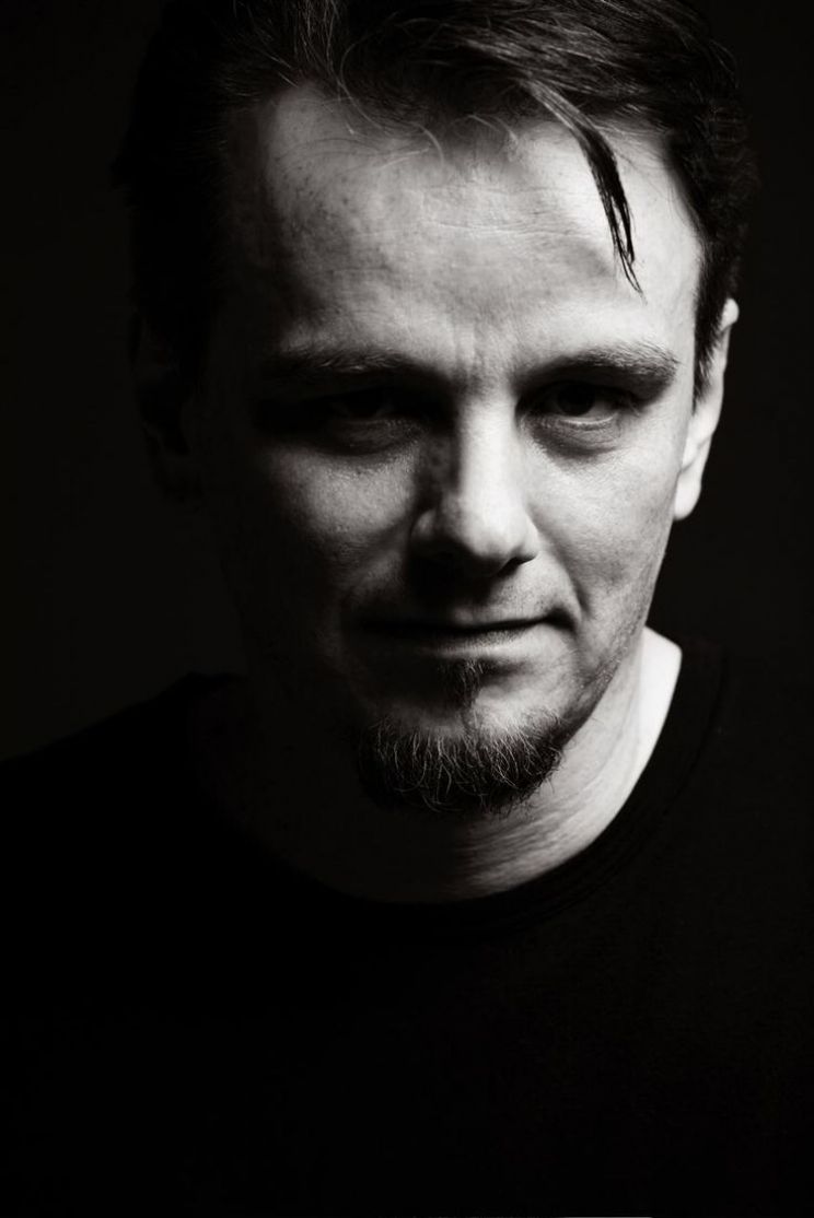 Gavin Harrison