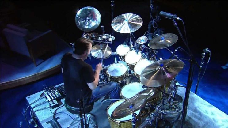 Gavin Harrison