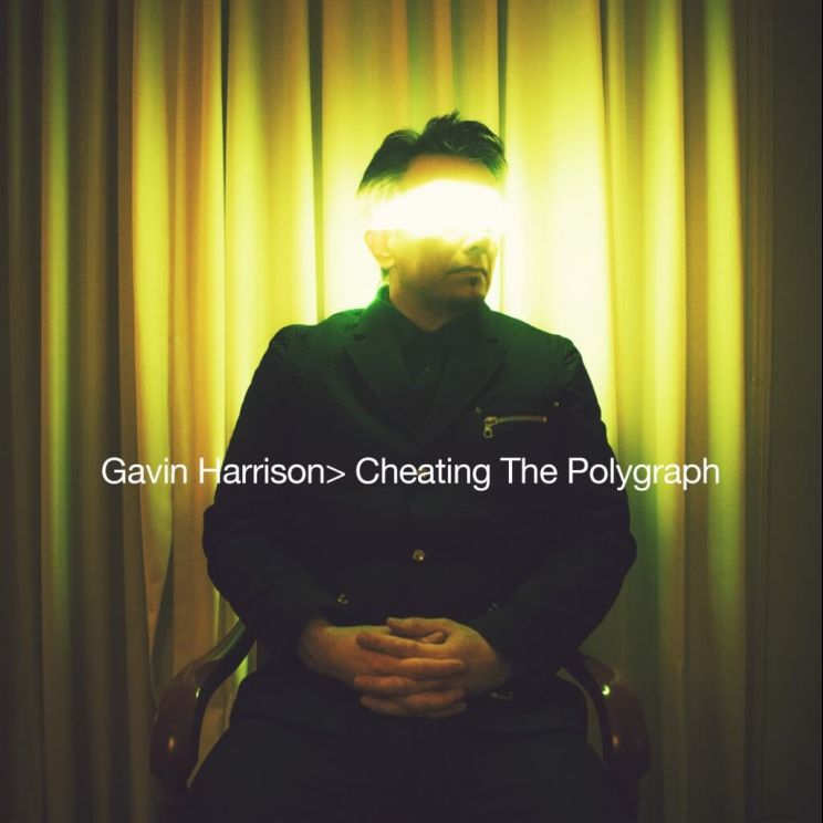 Gavin Harrison