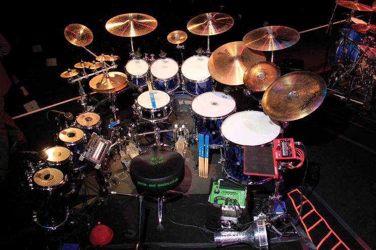 Gavin Harrison