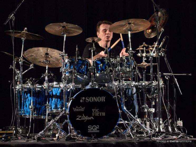 Gavin Harrison