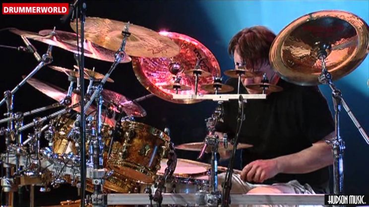 Gavin Harrison
