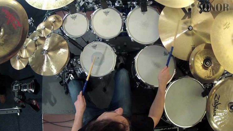 Gavin Harrison