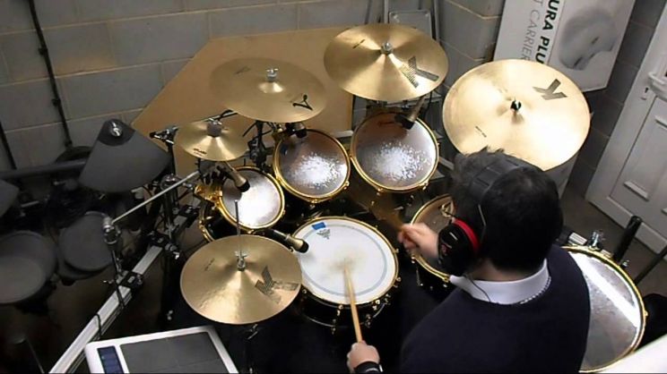 Gavin Harrison