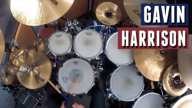 Gavin Harrison