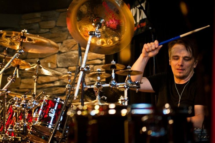 Gavin Harrison