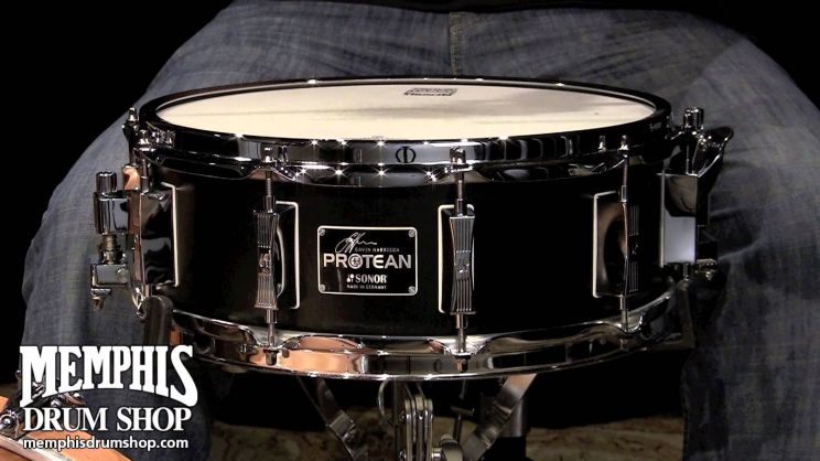 Gavin Harrison
