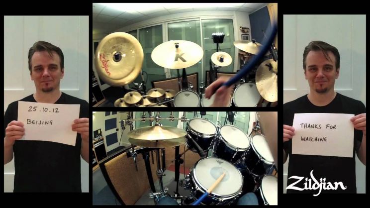 Gavin Harrison