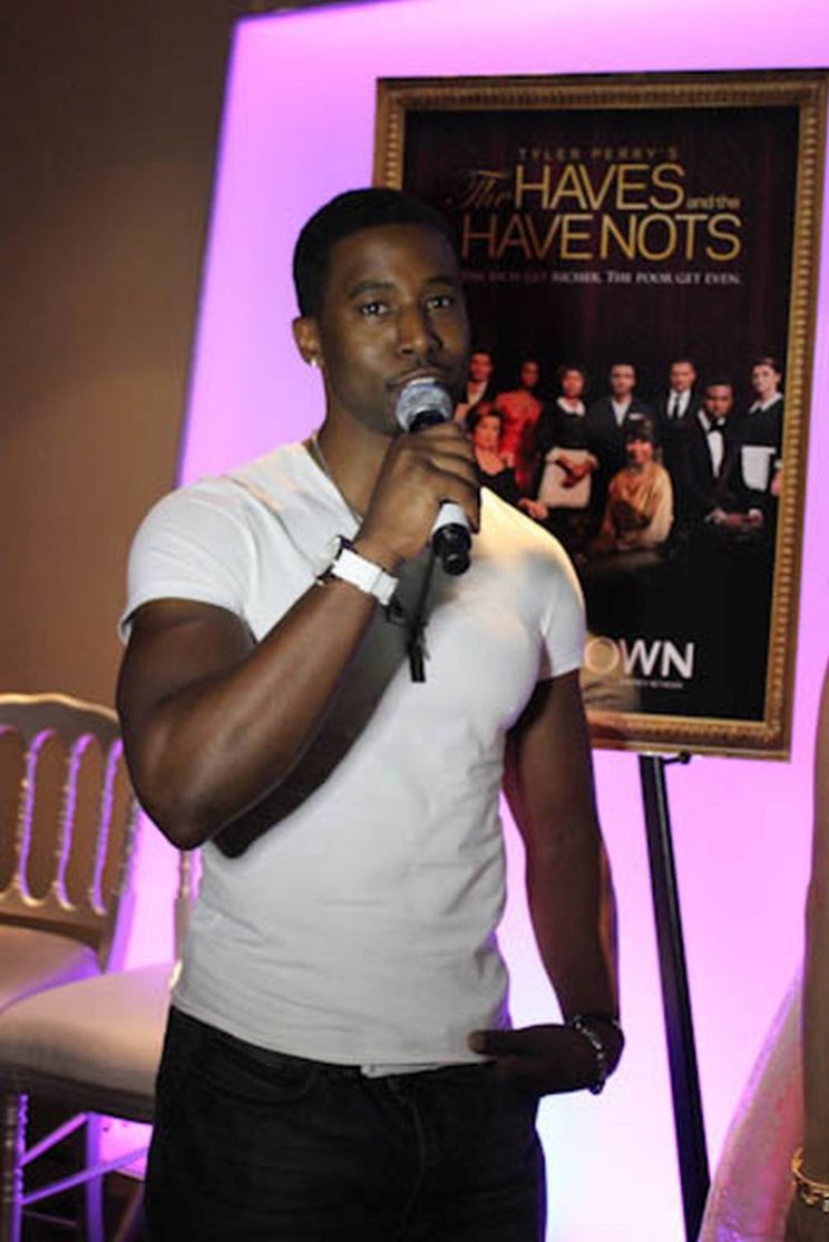 Gavin Houston