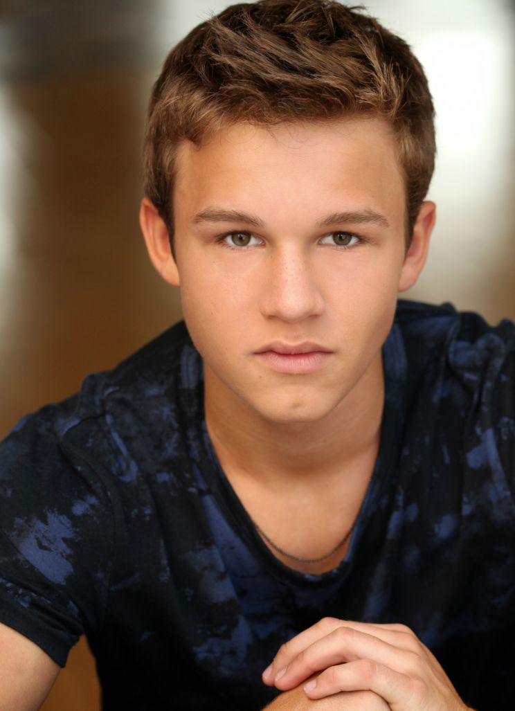 Gavin MacIntosh.