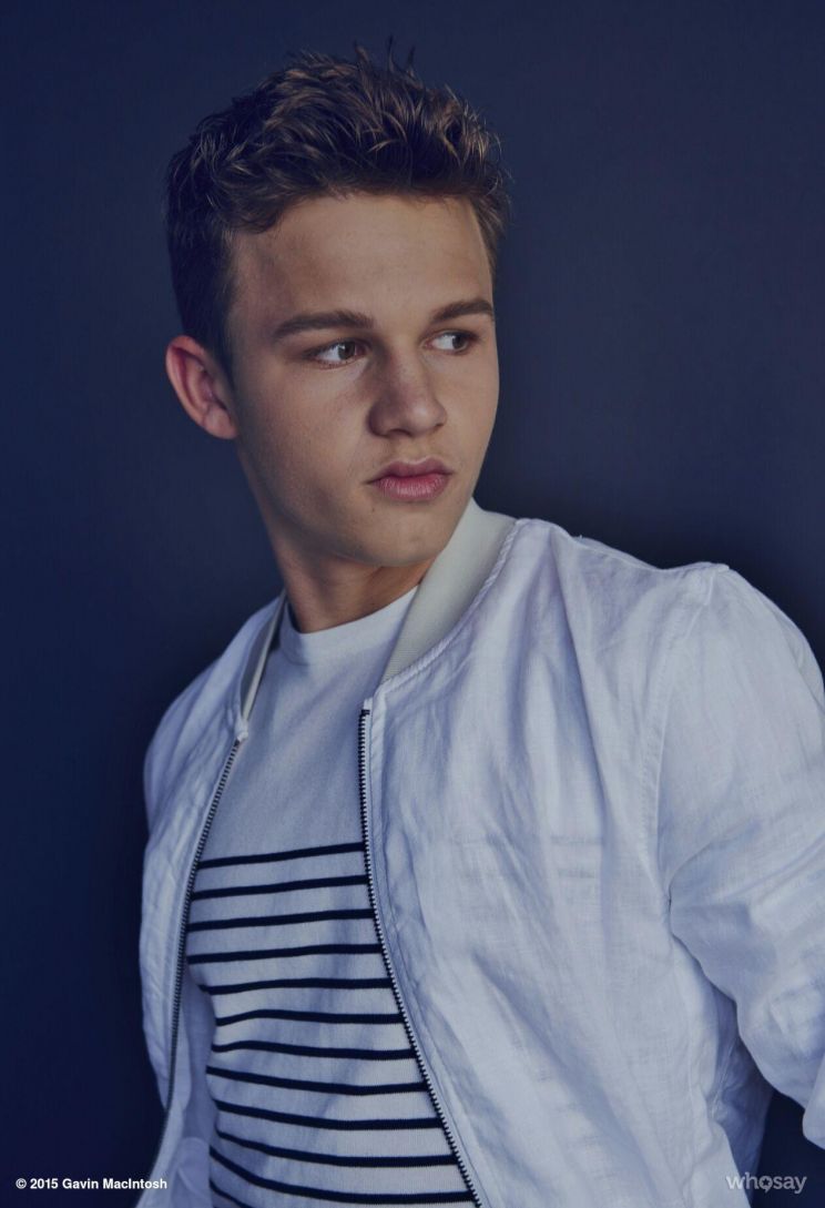 Gavin MacIntosh