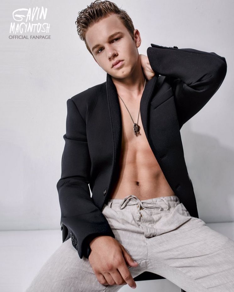 Gavin MacIntosh