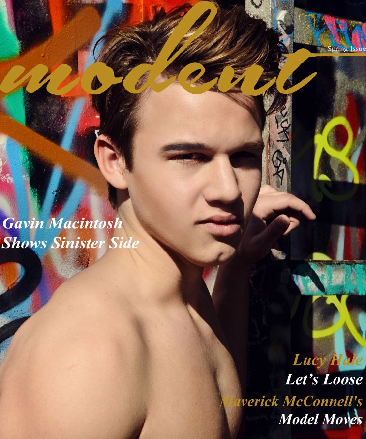 Gavin MacIntosh