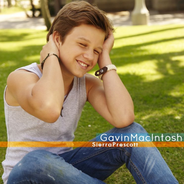 Gavin MacIntosh