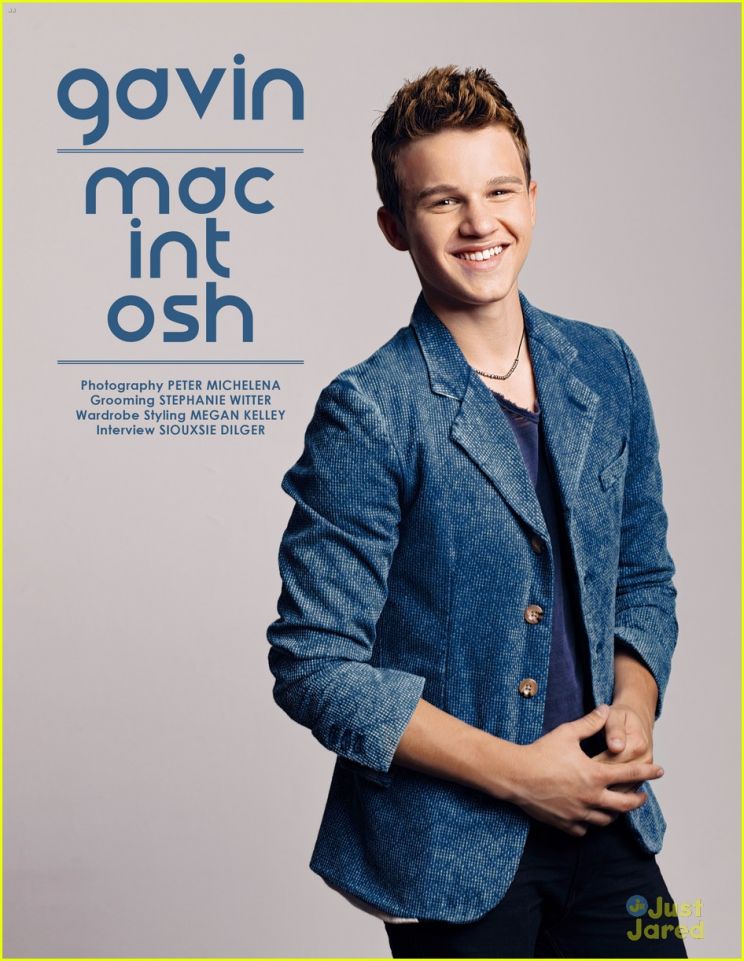 Gavin MacIntosh