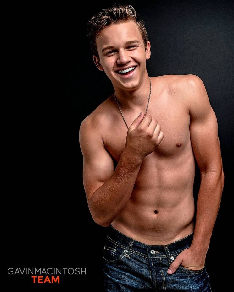 Gavin MacIntosh