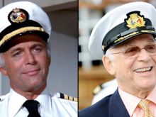 Gavin MacLeod