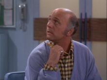 Gavin MacLeod