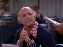 Gavin MacLeod