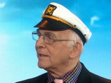 Gavin MacLeod